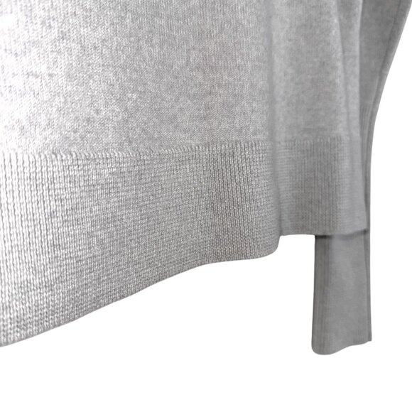 Babaton | Cyprie Sweater | S | Classic | Minimalist | Quiet Luxury | Cozy Knit - Picture 9 of 15